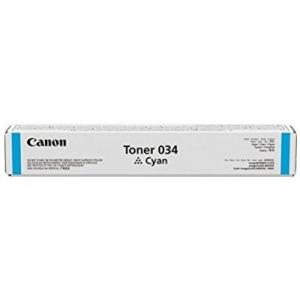 Toner Oryginalny Canon 034 (9453B001) (Błękitny) - DARMOWA DOSTAWA w 24h