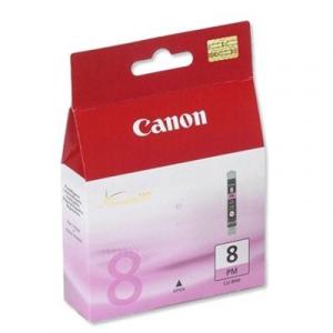 Tusz Oryginalny Canon CLI-8 PM (0625B001) (Purpurowy Foto) - DARMOWA DOSTAWA w 24h