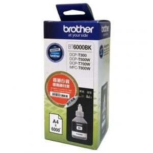 Tusz Oryginalny Brother BT-6000 BK (BT6000BK) (Czarny) - DARMOWA DOSTAWA w 24h