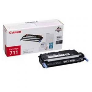 Toner Oryginalny Canon CRG-711 B (1660B002AA) (Czarny) - DARMOWA DOSTAWA w 24h