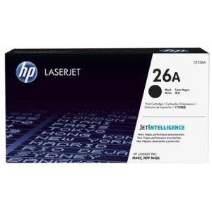 Toner Oryginalny HP 26A (CF226A) (Czarny) - DARMOWA DOSTAWA w 24h