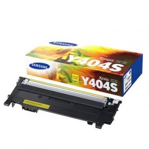 Toner Oryginalny Samsung CLT-Y404S (SU444A) (Żółty) - DARMOWA DOSTAWA w 24h