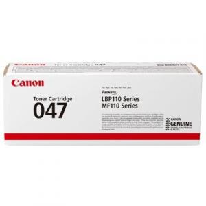 Toner Oryginalny Canon CRG-047 (2164C002) (Czarny) - DARMOWA DOSTAWA w 24h