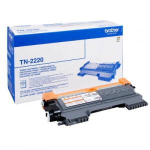 Toner Oryginalny Brother TN-2220 (TN2220) (Czarny) - DARMOWA DOSTAWA w 24h