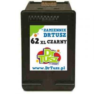 Tusz Zamiennik 62 XL do HP (C2P05AE) (Czarny) - DARMOWA DOSTAWA w 24h