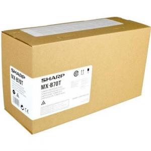 Toner Oryginalny Sharp MX-B70T (MXB70T) (Czarny) - DARMOWA DOSTAWA w 24h