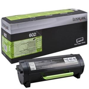 Toner Oryginalny Lexmark 602 (60F2000) (Czarny) - DARMOWA DOSTAWA w 24h