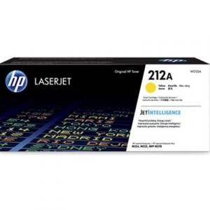 Toner Oryginalny HP 212A (W2122A) (Żółty) - DARMOWA DOSTAWA w 24h