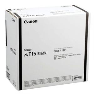 Toner Oryginalny Canon T15 (5818C001) (Czarny) - DARMOWA DOSTAWA w 24h