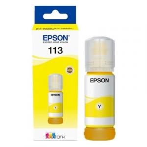 Tusz Oryginalny Epson 113 (C13T06B340) (Purpurowy) - DARMOWA DOSTAWA w 24h