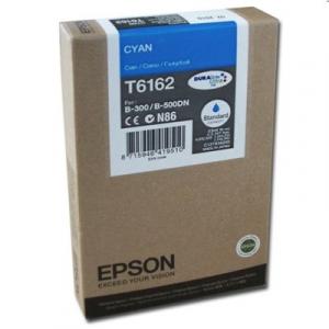 Tusz Oryginalny Epson T6162 (C13T616200) (Błękitny) - DARMOWA DOSTAWA w 24h