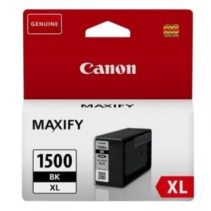 Tusz Oryginalny Canon PGI-1500 XL BK (9182B001) (Czarny) - DARMOWA DOSTAWA w 24h