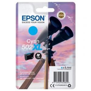 Tusz Oryginalny Epson 502 XL (C13T02W24010) (Błękitny) - DARMOWA DOSTAWA w 24h