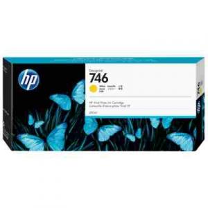 Tusz Oryginalny HP 746 (P2V79A) (Żółty) - DARMOWA DOSTAWA w 24h