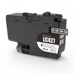 Tusz Zamiennik LC-427 BK do Brother (LC427BK) (Czarny) - DARMOWA DOSTAWA w 24h
