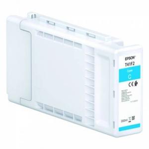 Tusz Oryginalny Epson T41F2 (350ml) (C13T41F240) (Błękitny) - DARMOWA DOSTAWA w 24h