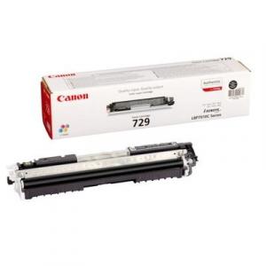 Toner Oryginalny Canon CRG-729 B (4370B002) (Czarny) - DARMOWA DOSTAWA w 24h