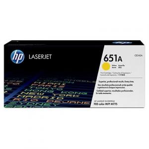 Toner Oryginalny HP 651A (CE342A) (Żółty) - DARMOWA DOSTAWA w 24h