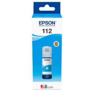 Tusz Oryginalny Epson 112 (C13T06C24A) (Błękitny) - DARMOWA DOSTAWA w 24h