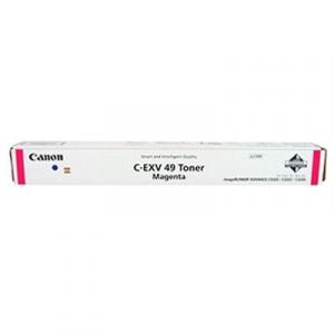 Toner Oryginalny Canon C-EXV 49 M (8526B002) (Purpurowy) - DARMOWA DOSTAWA w 24h