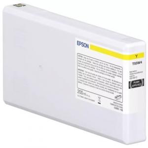 Tusz Oryginalny Epson T55W4 Y (C13T55W400) (Żółty) - DARMOWA DOSTAWA w 24h