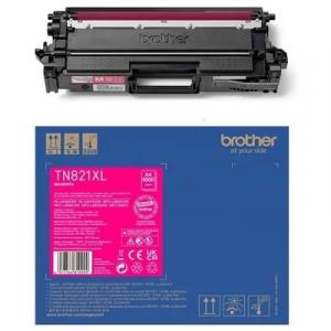 Toner Oryginalny Brother TN-821XLM (TN821XLM) (Purpurowy) - DARMOWA DOSTAWA w 24h