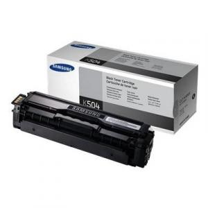 Toner Oryginalny Samsung CLT-K504S (SU158A) (Czarny) - DARMOWA DOSTAWA w 24h