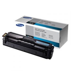 Toner Oryginalny Samsung CLT-C504S (SU025A) (Błękitny) - DARMOWA DOSTAWA w 24h