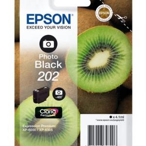 Tusz Oryginalny Epson 202 (C13T02F24010) (Błękitny) - DARMOWA DOSTAWA w 24h
