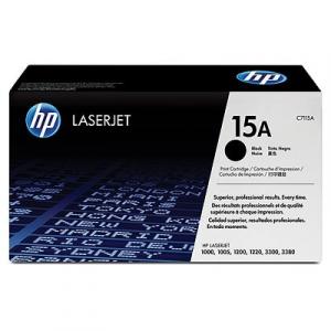 Toner Oryginalny HP 15A (C7115A) (Czarny) - DARMOWA DOSTAWA w 24h