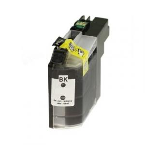 Tusz Zamiennik LC-227 XL BK do Brother (LC227XLBK) (Czarny) - DARMOWA DOSTAWA w 24h