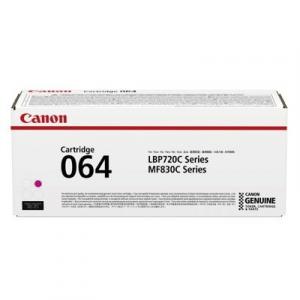 Toner Oryginalny Canon 064 M (4933C001) (Purpurowy) - DARMOWA DOSTAWA w 24h