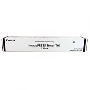 Toner Oryginalny Canon T01 BK (8066B001) (Czarny) - DARMOWA DOSTAWA w 24h