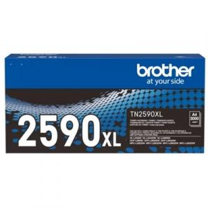 Toner Oryginalny Brother TN-2590XL (TN2590XL) (Czarny) - DARMOWA DOSTAWA w 24h