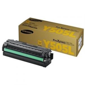 Toner Oryginalny Samsung CLT-Y505L (SU512A) (Żółty) - DARMOWA DOSTAWA w 24h