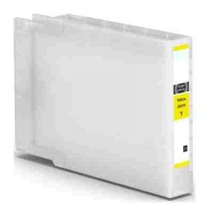 Tusz Zamiennik T7554 do Epson (C13T755440) (Żółty) - DARMOWA DOSTAWA w 24h