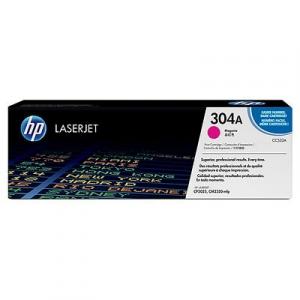 Toner Oryginalny HP 304A (CC533A) (Purpurowy) - DARMOWA DOSTAWA w 24h