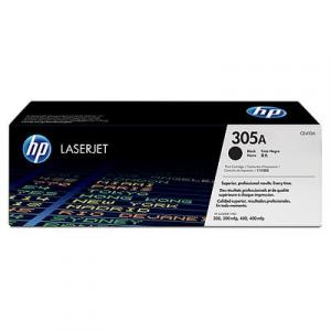 Toner Oryginalny HP 305A (CE410A) (Czarny) - DARMOWA DOSTAWA w 24h