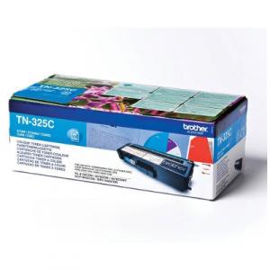 Toner Oryginalny Brother TN-325C (TN325C) (Błękitny) - DARMOWA DOSTAWA w 24h