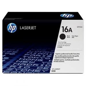 Toner Oryginalny HP 16A (Q7516A) (Czarny) - DARMOWA DOSTAWA w 24h