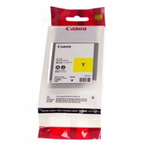 Tusz Oryginalny Canon PFI-207Y (8792B001) (Żółty) - DARMOWA DOSTAWA w 24h