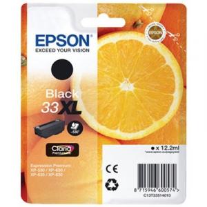 Tusz Oryginalny Epson T3351 (C13T33514010) (Czarny) - DARMOWA DOSTAWA w 24h