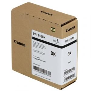 Tusz Oryginalny Canon PFI-310BK (2359C001) (Czarny) - DARMOWA DOSTAWA w 24h