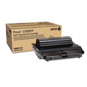 Toner Oryginalny Xerox 3300 MFP 8K (106R01412) (Czarny) - DARMOWA DOSTAWA w 24h