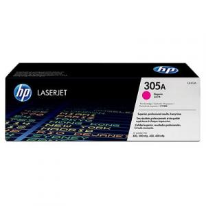 Toner Oryginalny HP 305A (CE413A) (Purpurowy) - DARMOWA DOSTAWA w 24h