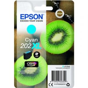 Tusz Oryginalny Epson 202 XL (C13T02H24010) (Błękitny) - DARMOWA DOSTAWA w 24h