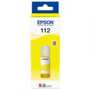 Tusz Oryginalny Epson 112 (C13T06C44A) (Żółty) - DARMOWA DOSTAWA w 24h