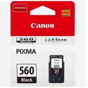 Tusz Oryginalny Canon PG-560 (3713C001) (Czarny) - DARMOWA DOSTAWA w 24h