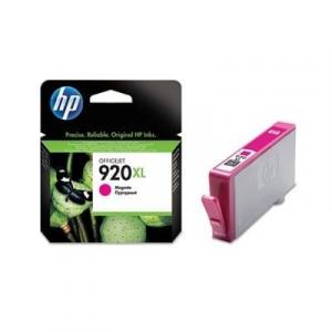 Tusz Oryginalny HP 920 XL (CD973AE) (Purpurowy) - DARMOWA DOSTAWA w 24h