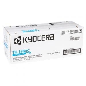 Toner Oryginalny Kyocera TK-5380C (1T02Z0CNL0) (Błękitny) - DARMOWA DOSTAWA w 24h